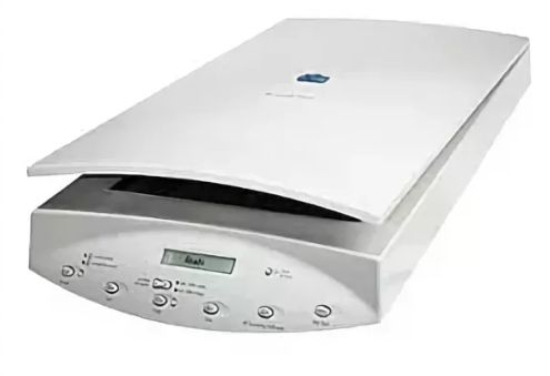 HP ScanJet 7400C scanner